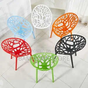 Stackable Holes Pp Chair