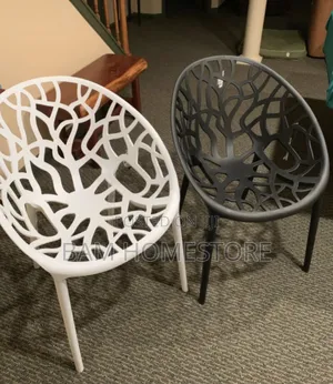 Stackable Holes Pp Chair
