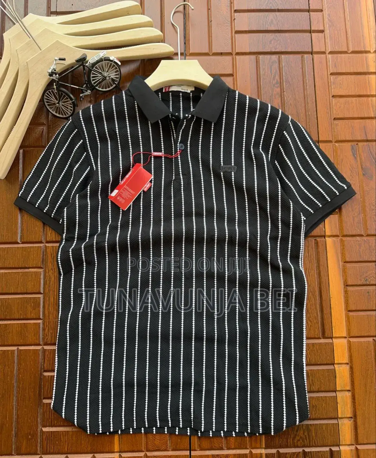 T Shirt  Kali Za Kiume