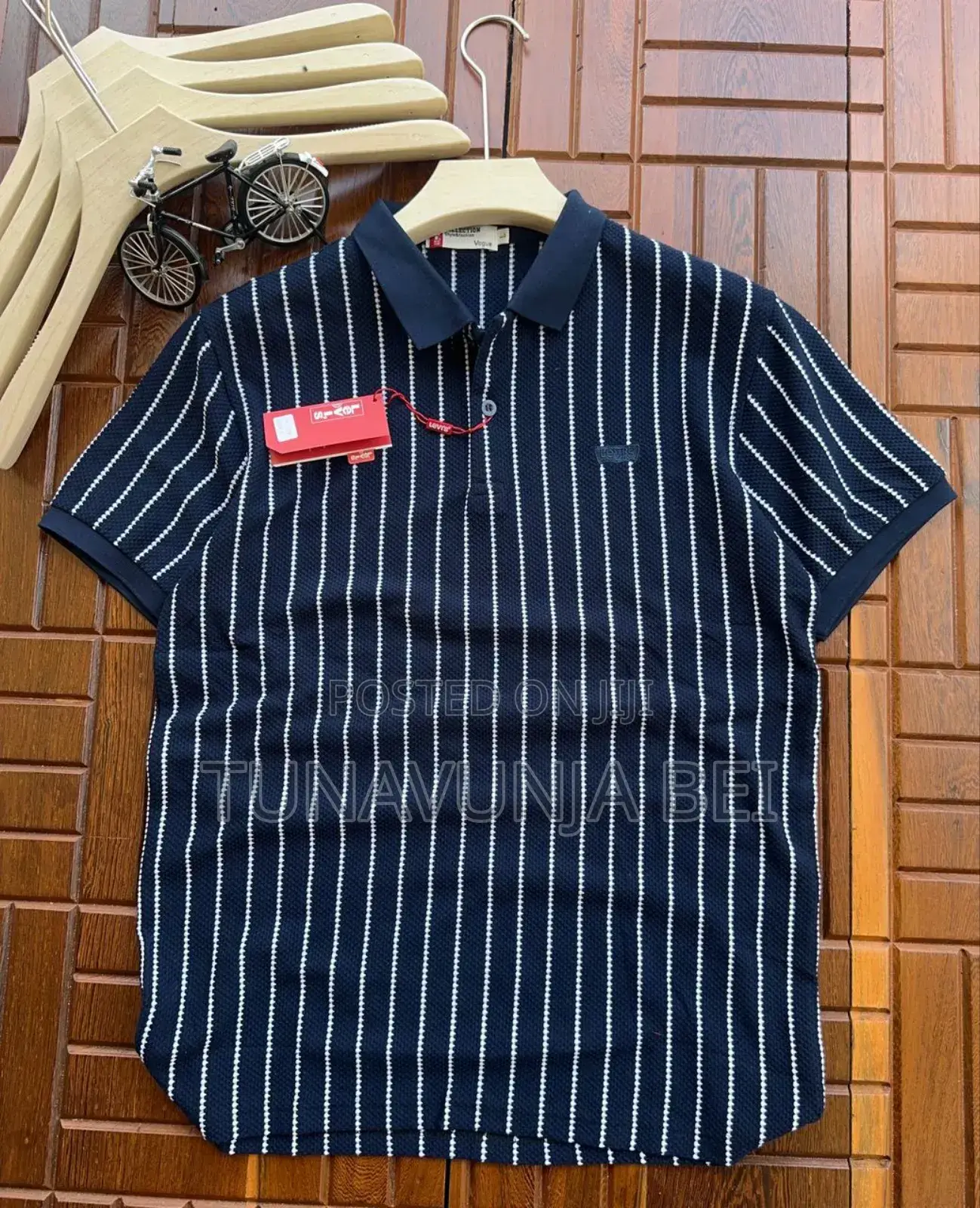 T Shirt  Kali Za Kiume