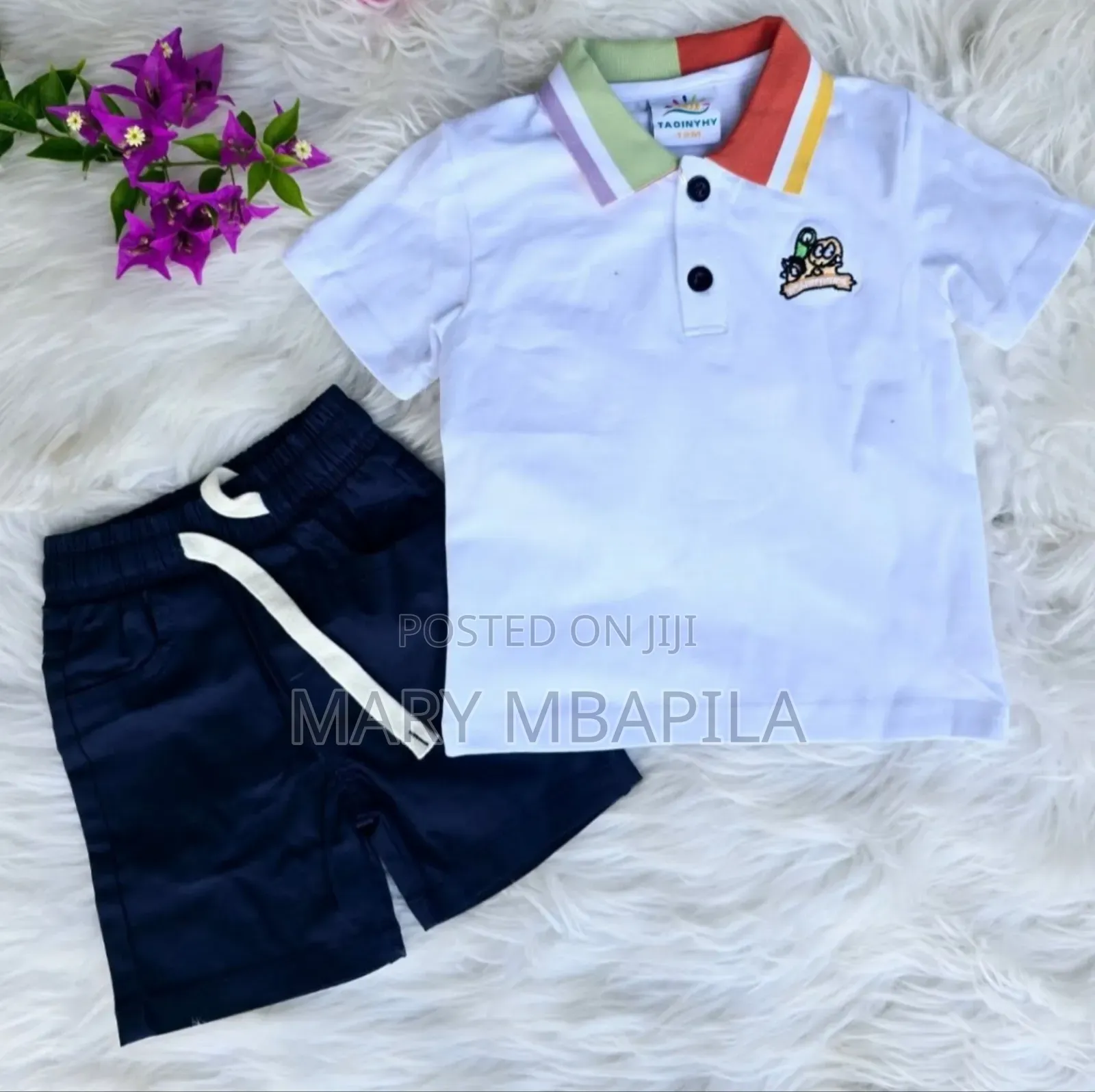 Baby Boy Outfit