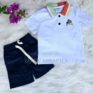 Baby Boy Outfit