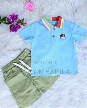 Baby Boy Outfit