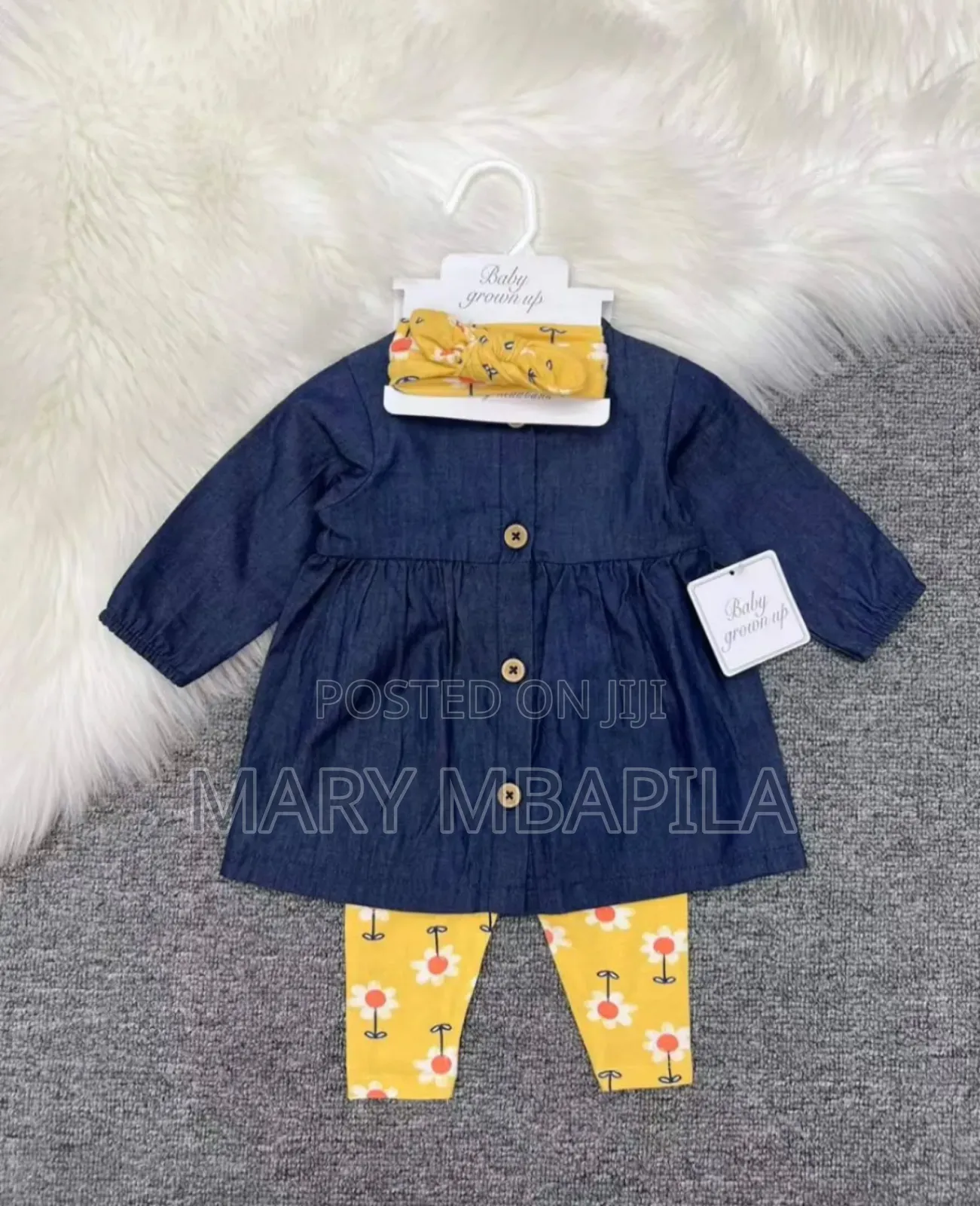 Baby Girl Dress