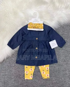 Baby Girl Dress