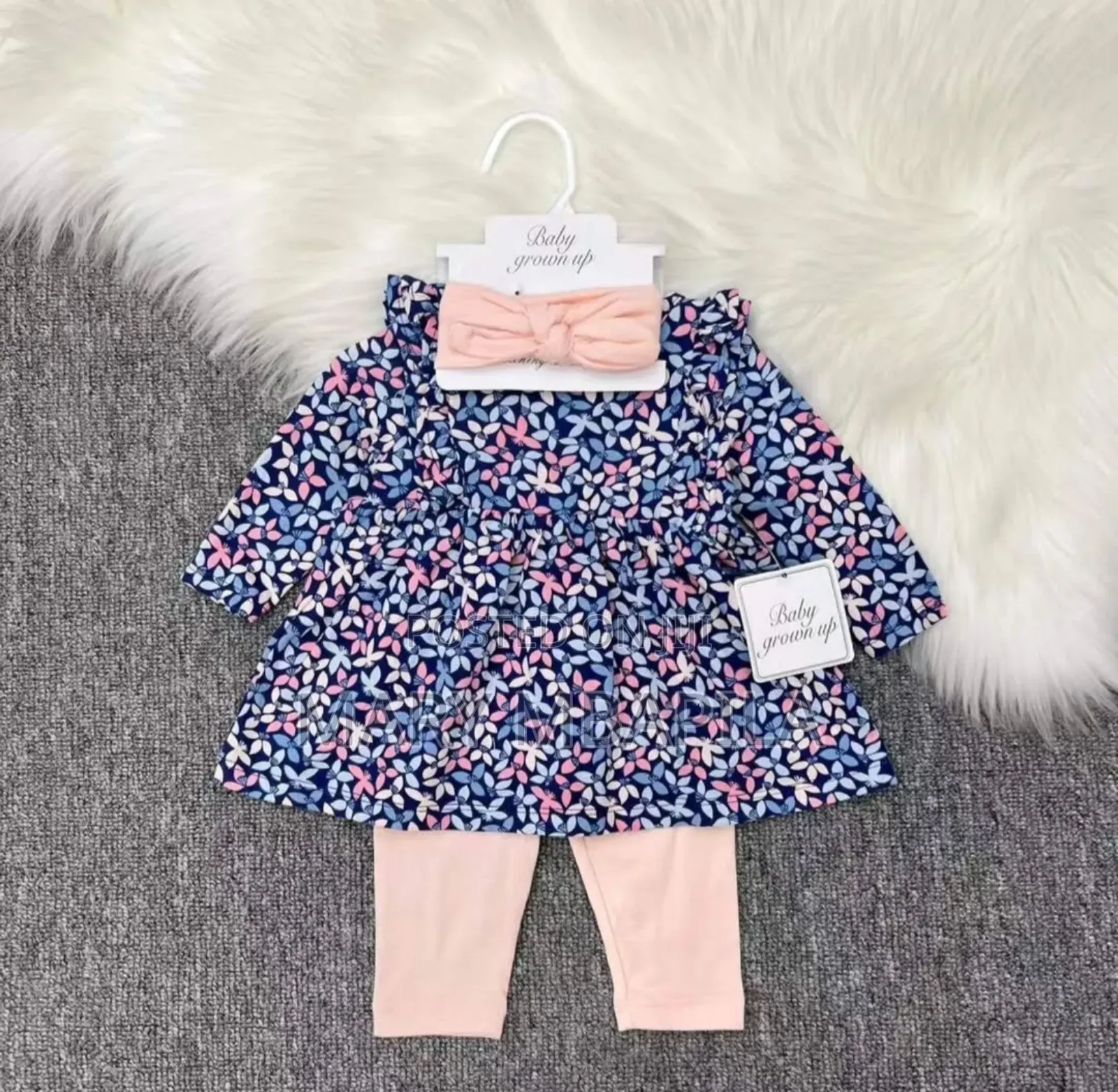 Baby Girl Dress