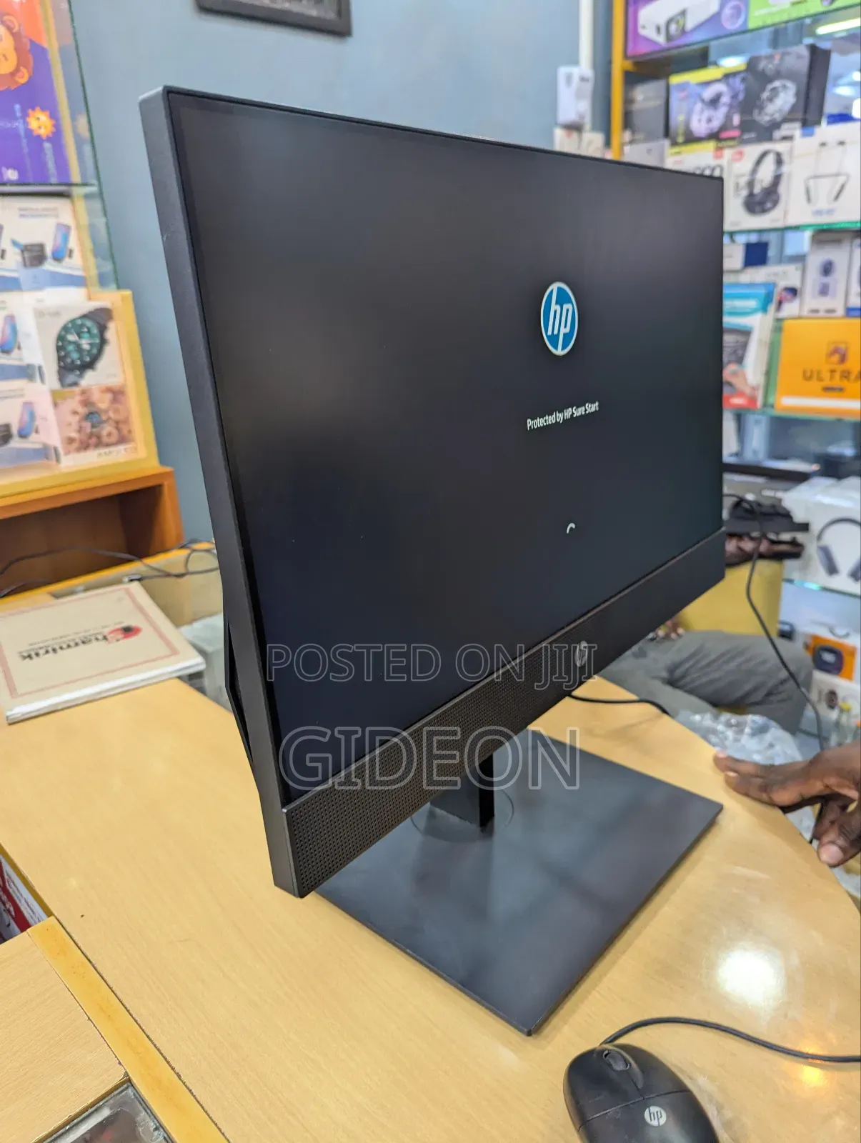 New Desktop Computer HP ProDesk 600 G5 8GB Intel Core I3 SSD 1T