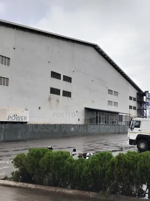 Grade I Warehouse for Rent at Tabata Matumbi SQM 650 750