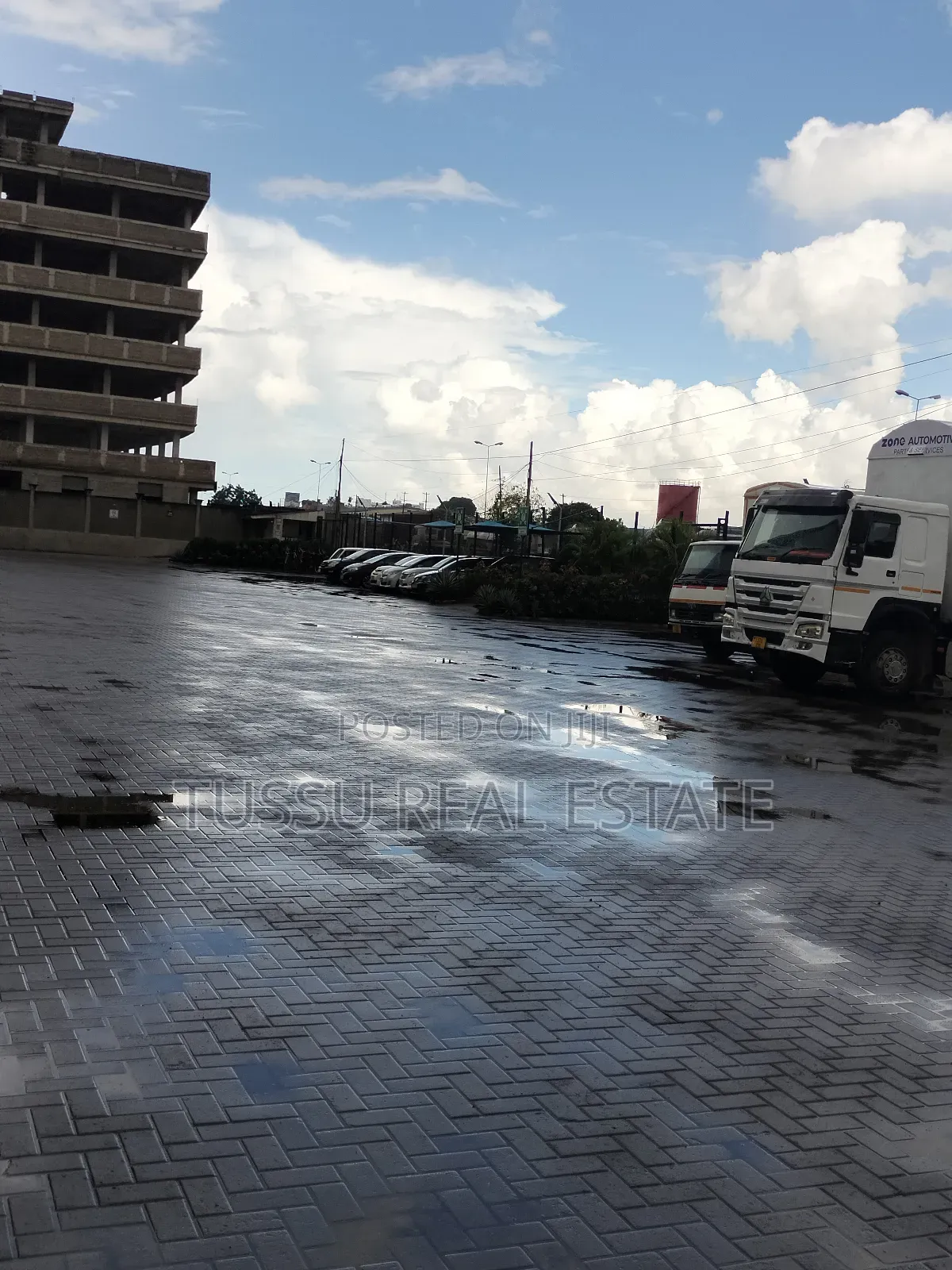 Grade I Warehouse for Rent at Tabata Matumbi SQM 650 750
