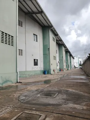 Grade I Warehouse for Rent at Tabata Matumbi SQM 650 750