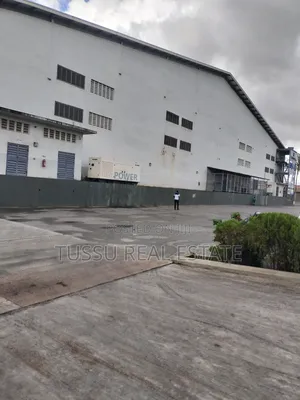 Grade I Warehouse for Rent at Tabata Matumbi SQM 650 750