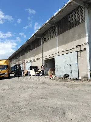 Warehouse for Rent at Tabata Matumbi