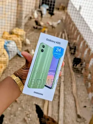 New Samsung Galaxy A05 64 GB