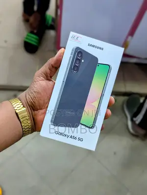 New Samsung Galaxy A53 5G 128 GB Black