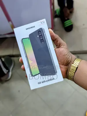 New Samsung Galaxy A53 5G 128 GB Black