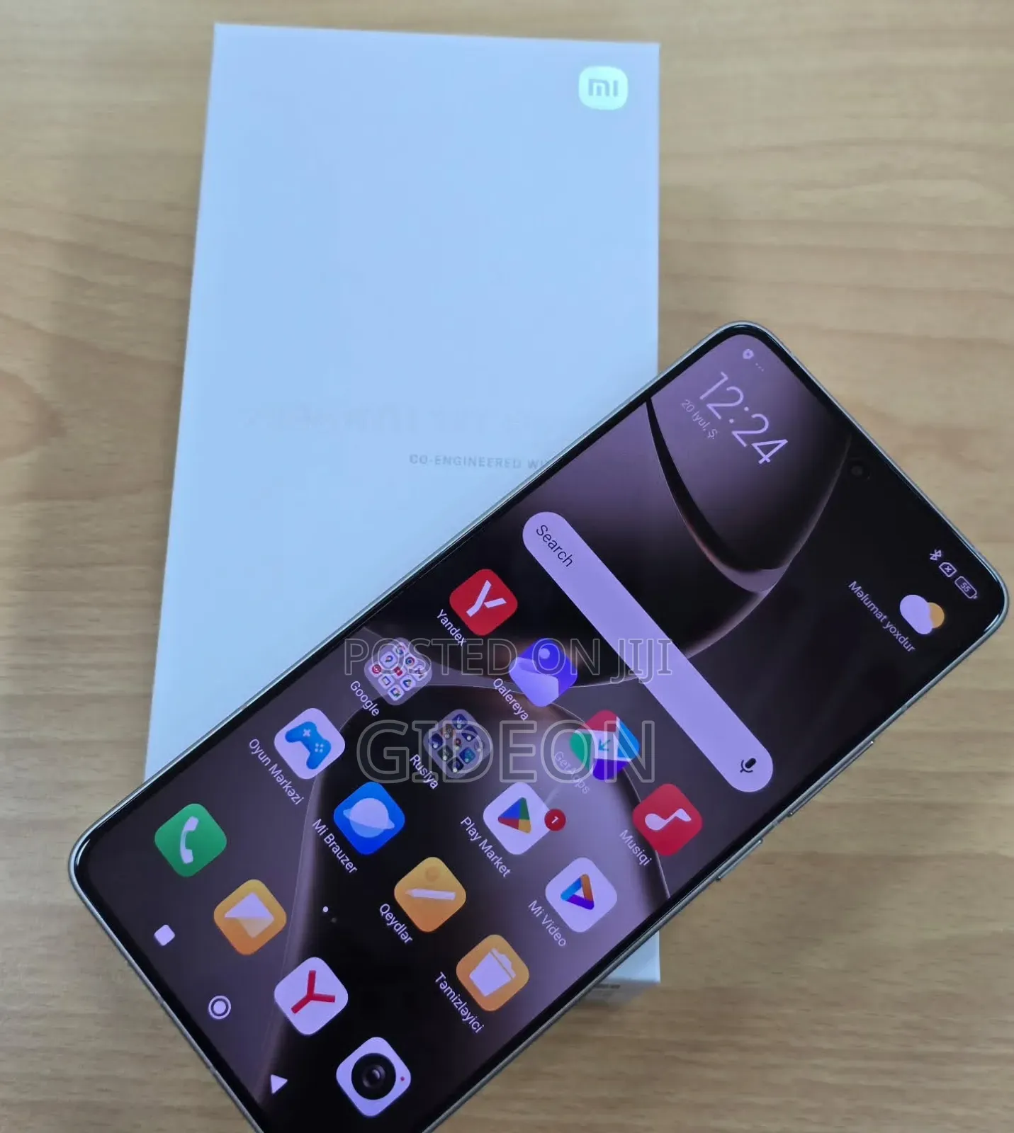 New Xiaomi 14 Pro 512 GB Black