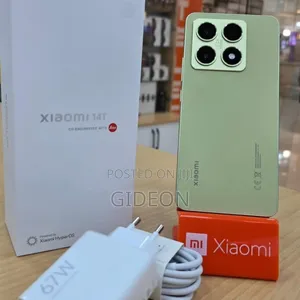 New Xiaomi 14T 512 GB Yellow