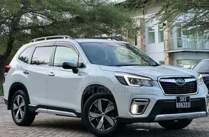 Subaru Forester 2019 White