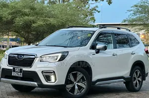 Subaru Forester 2019 White
