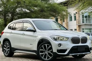 BMW X1 2017 Pearl