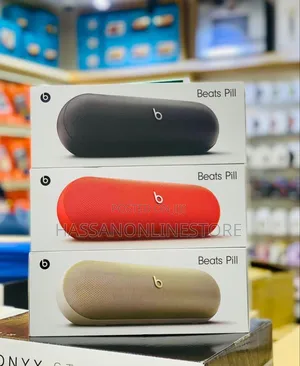 Beats by Dr. Dre Pill Wireless Bluetooth Speaker