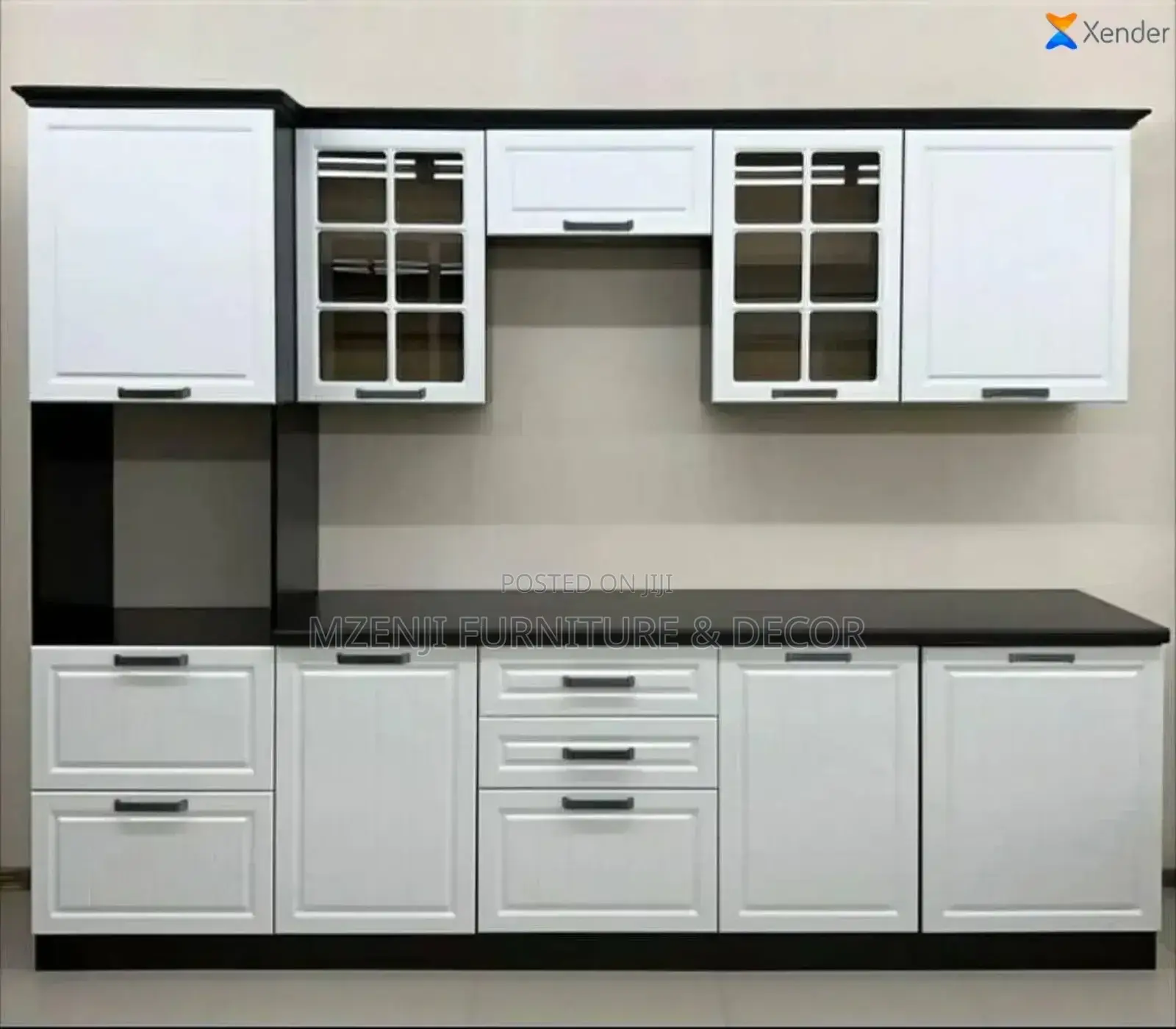 Kitchen Cabinets Set