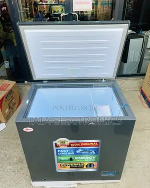 Aero Deep / Chest Freezer 150 Liter