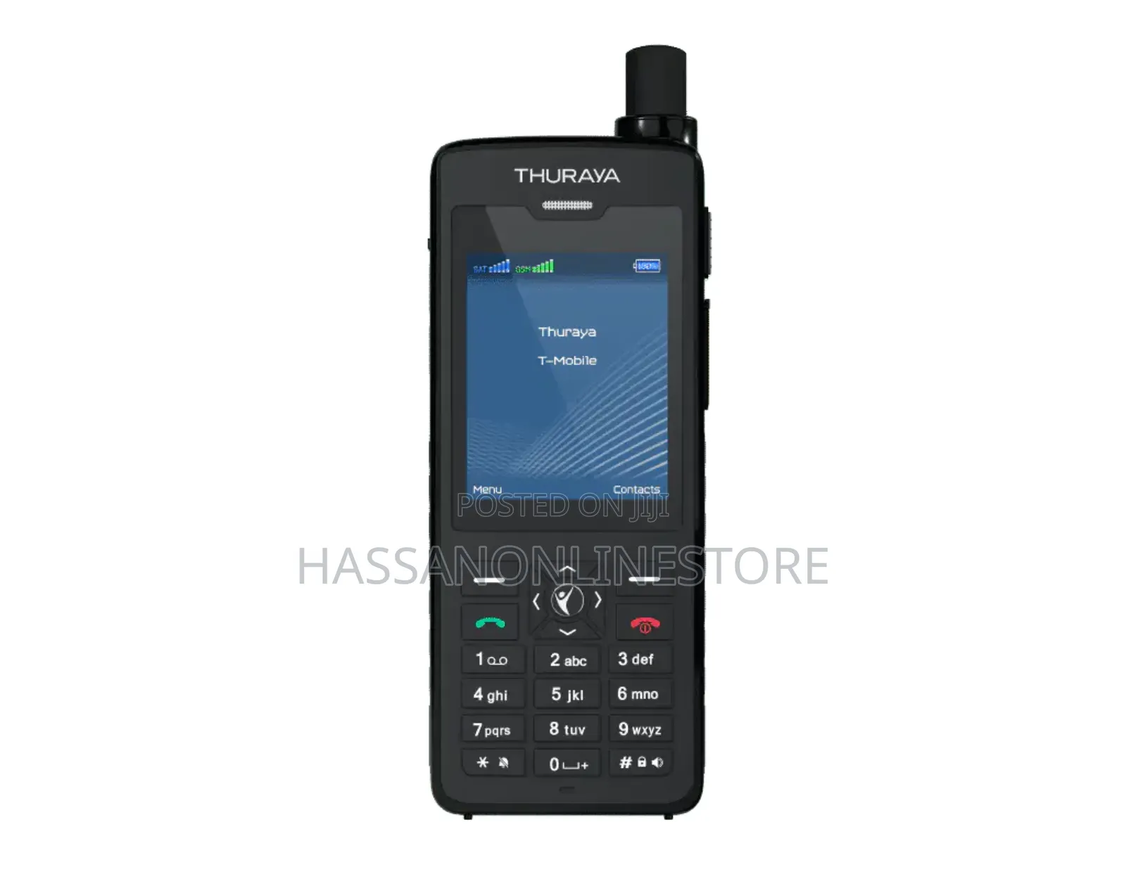 New Thuraya XT Pro 64 GB Black