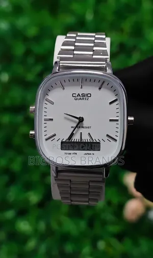 Casio Brand Quartz Watch