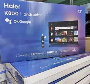 Hisense Tv 43’’