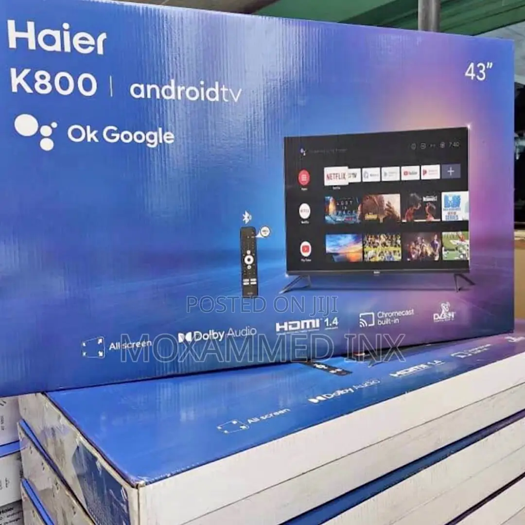 Hisense Tv 43’’