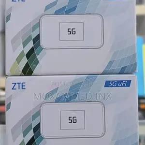 Zte 5g Router Ufi