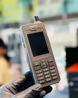 New Thuraya XT Pro 16 GB Black