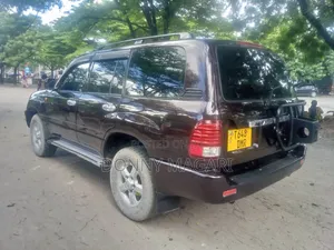 Toyota Land Cruiser Prado 2007 Beige