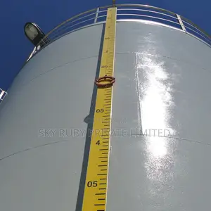 Fuel Depot, Industrial Fluid Farm, Fuel Storage Yard