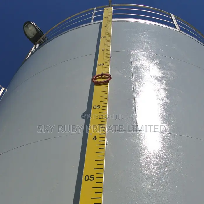 Fuel Depot, Industrial Fluid Farm, Fuel Storage Yard