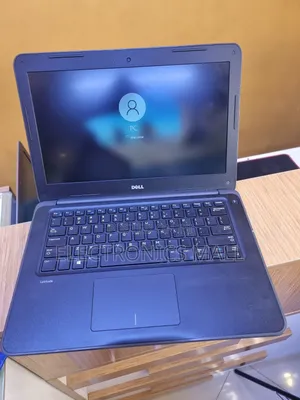 Laptop Dell Latitude 13 3380 8GB Intel Core I5 HDD 500GB
