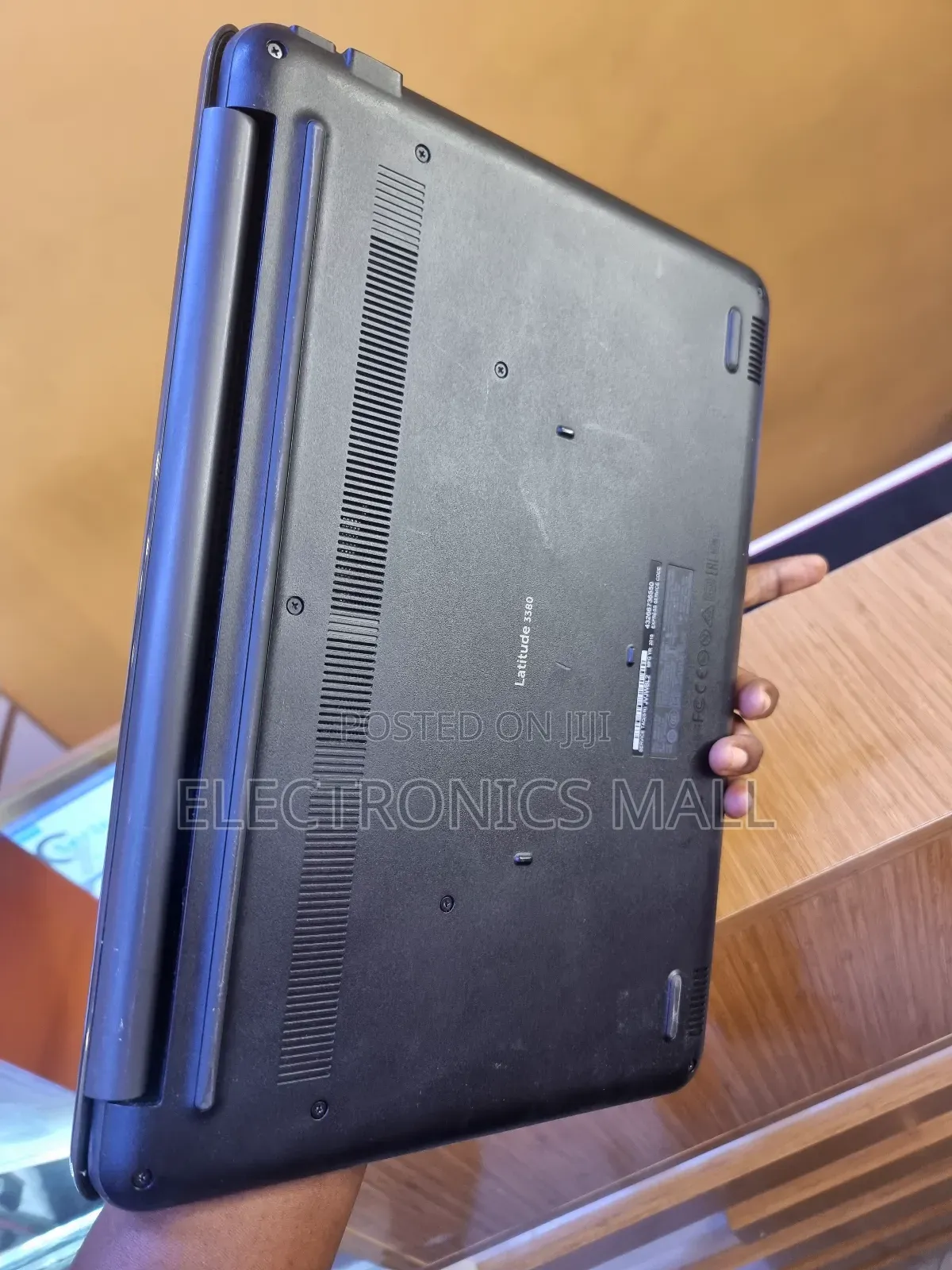 Laptop Dell Latitude 13 3380 8GB Intel Core I5 HDD 500GB