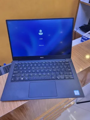 Laptop Dell XPS 13 9370 8GB Intel Core I5 SSD 512GB