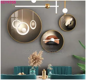 Marble Wall Decor 3 Pics