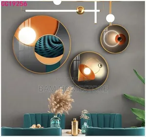 Marble Wall Decor 3 Pics