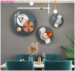 Marble Wall Decor 3 Pics