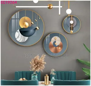Marble Wall Decor 3 Pics