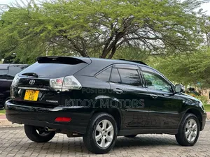 Toyota Harrier 2.4 2007 Black