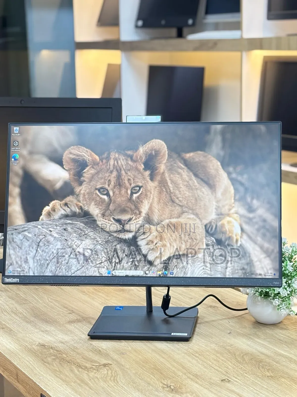 New Lenovo ThinkCentre Neo 30A 16GB Intel Core I5 SSD 512GB
