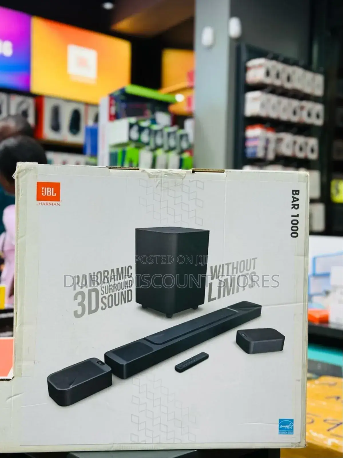 JBL Sound Bar
