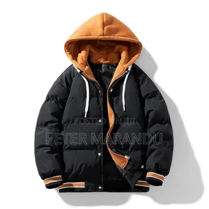 Smart Men's Coats