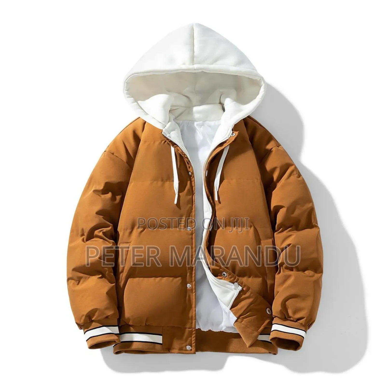 Smart Men's Coats