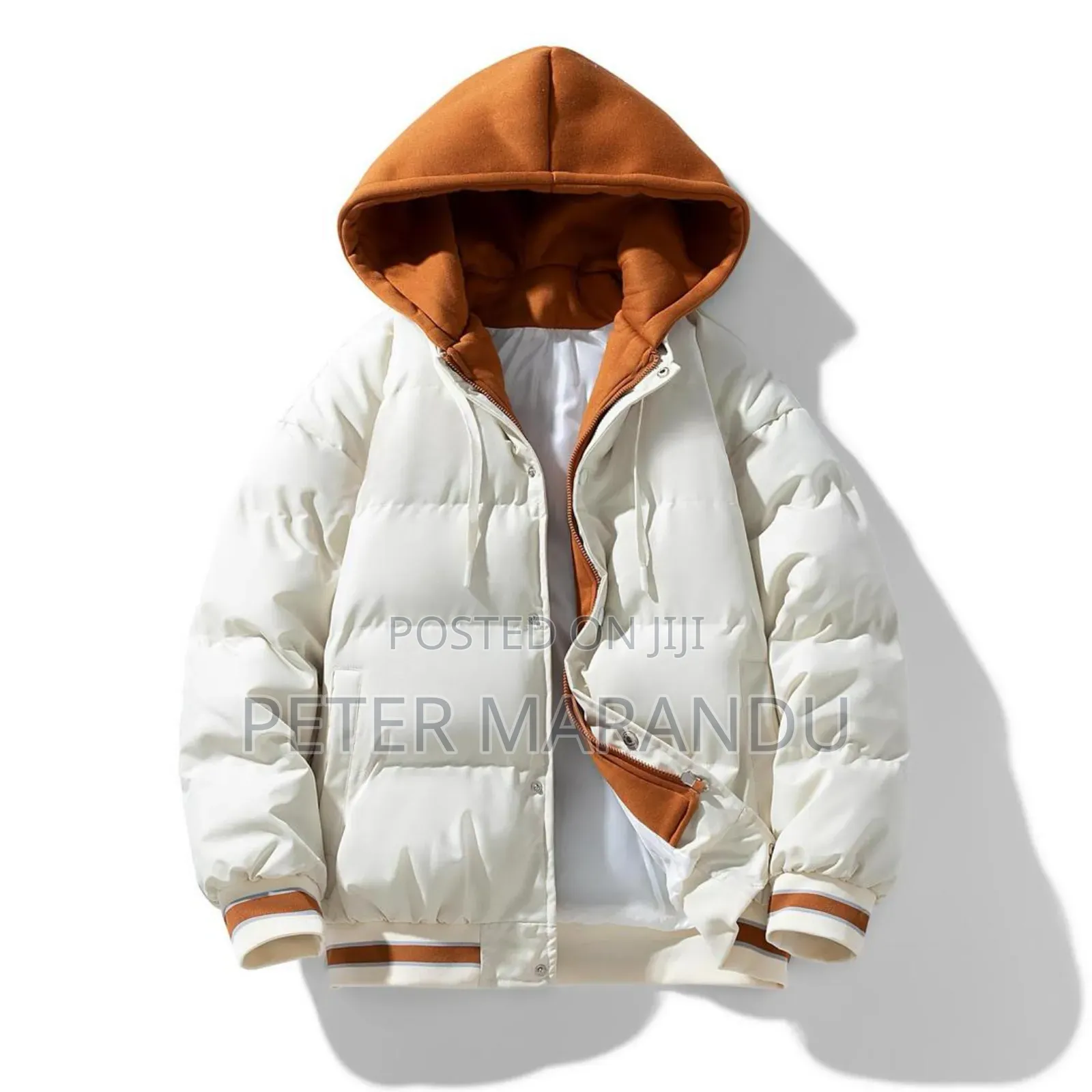 Smart Men's Coats