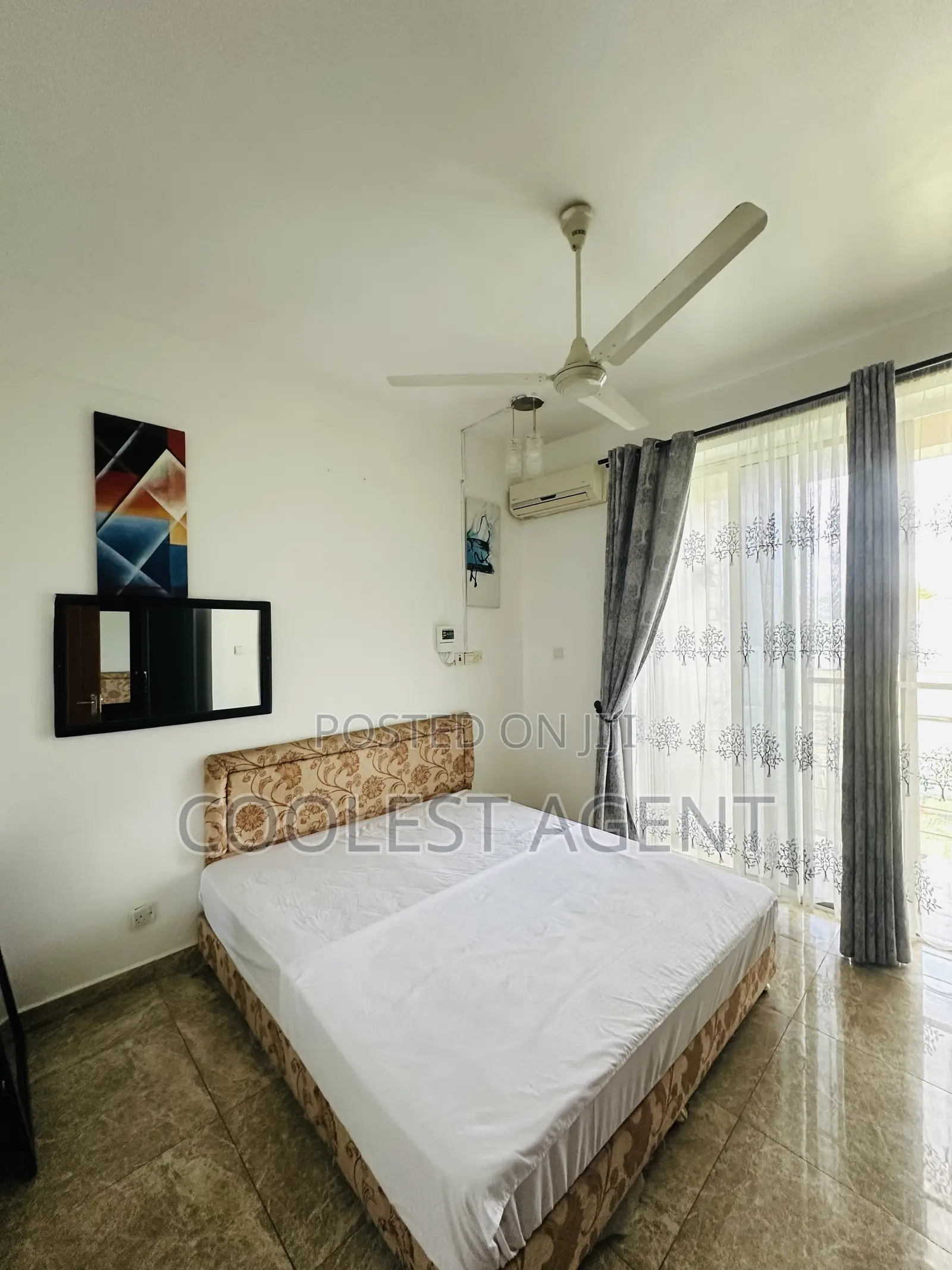 Furnished 3bdrm Apartment in Oysterbay, Kinondoni for rent